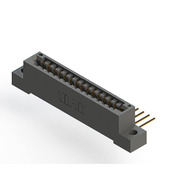 396-015-558-104 EDAC Inc.  Conectores de tableros de borde